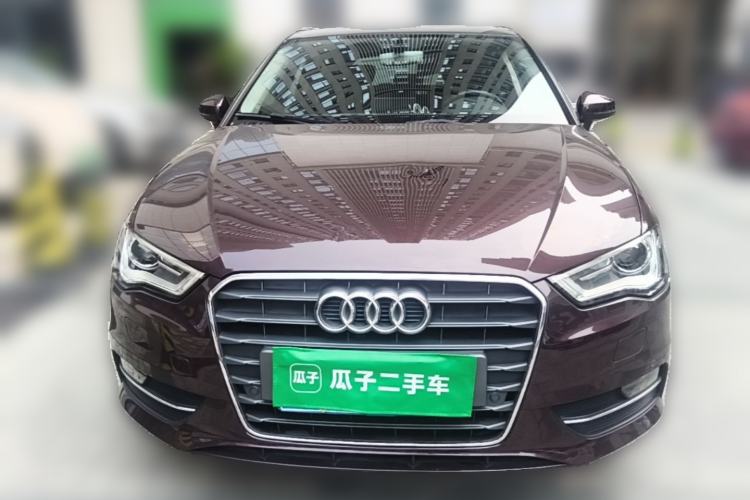 Used Audi A3 2016 Sportback 35 TFSI Style Edition Front