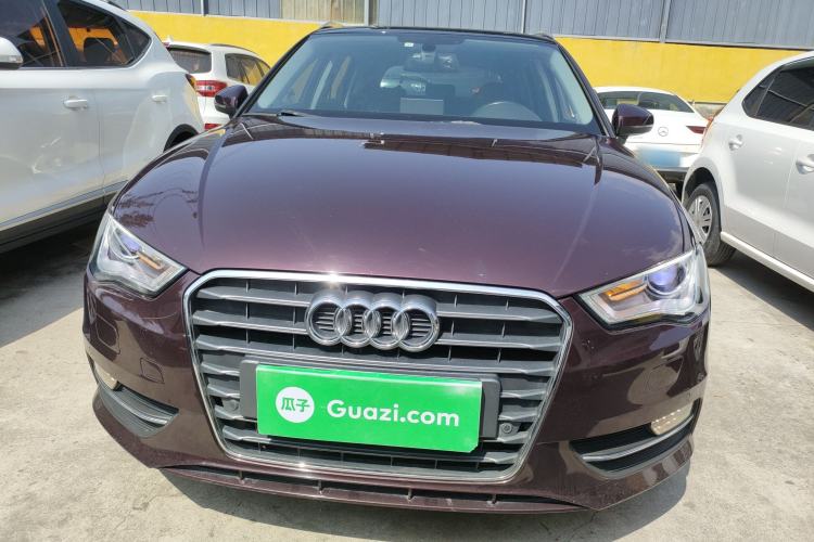 Used Audi A3 2016 Sportback 35 TFSI Style Edition Front