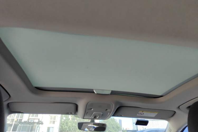 Used Audi A3 2016 Limousine 35 TFSI Prestige Edition Headliner