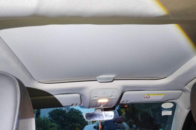 Used Audi A3 2016 Limousine 35 TFSI Style Edition Headliner