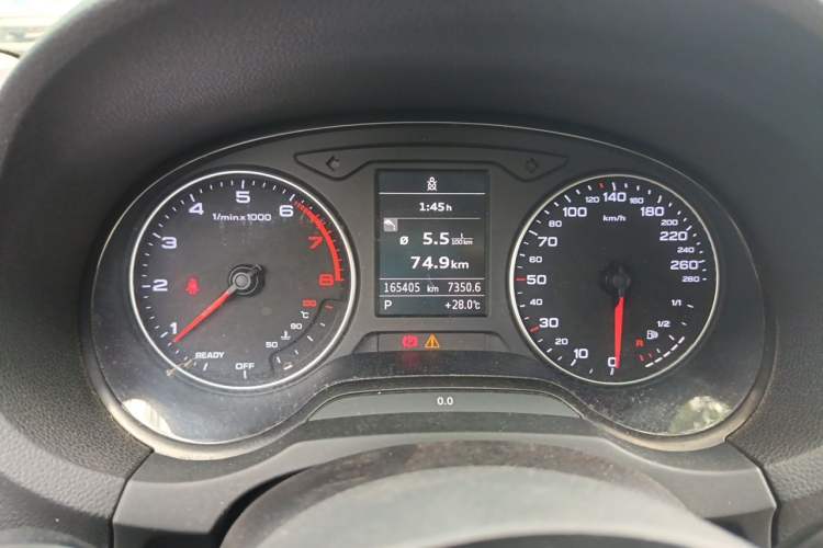Used Audi A3 2016 Sportback 35 TFSI Ambition Instrument Cluster