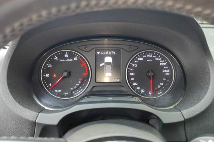 Used Audi A3 2016 Sportback 35 TFSI Style Edition Instrument Cluster