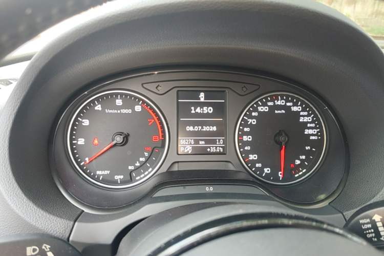 Used Audi A3 2016 Limousine 35 TFSI Prestige Edition Instrument Cluster