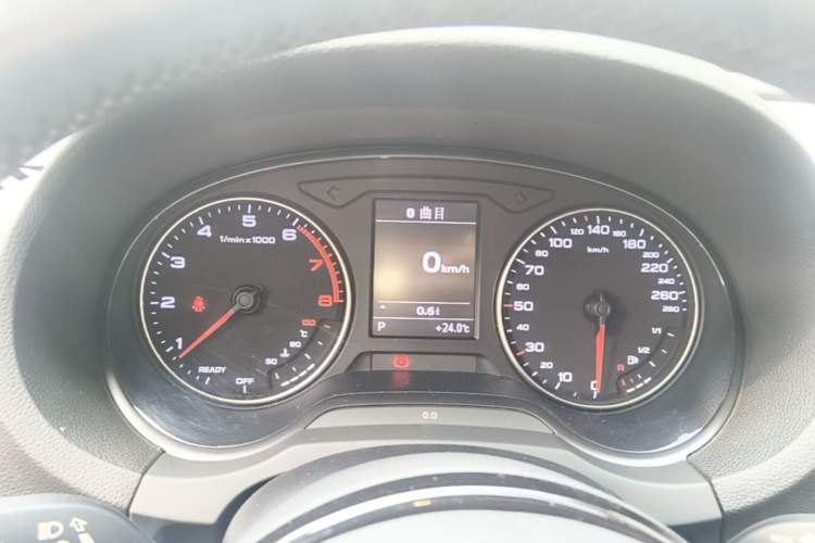 Used Audi A3 2016 Sportback 35 TFSI Style Edition Instrument Cluster