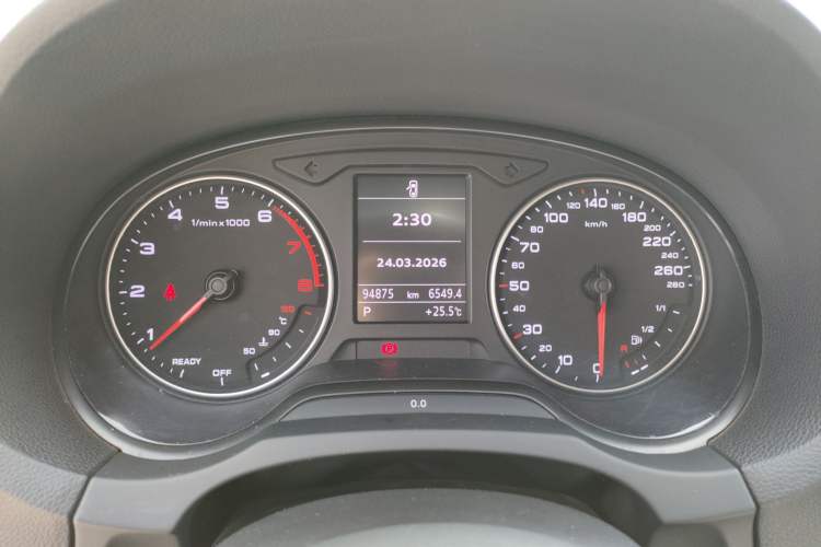 Used Audi A3 2016 Sportback 35 TFSI Style Edition Instrument Cluster