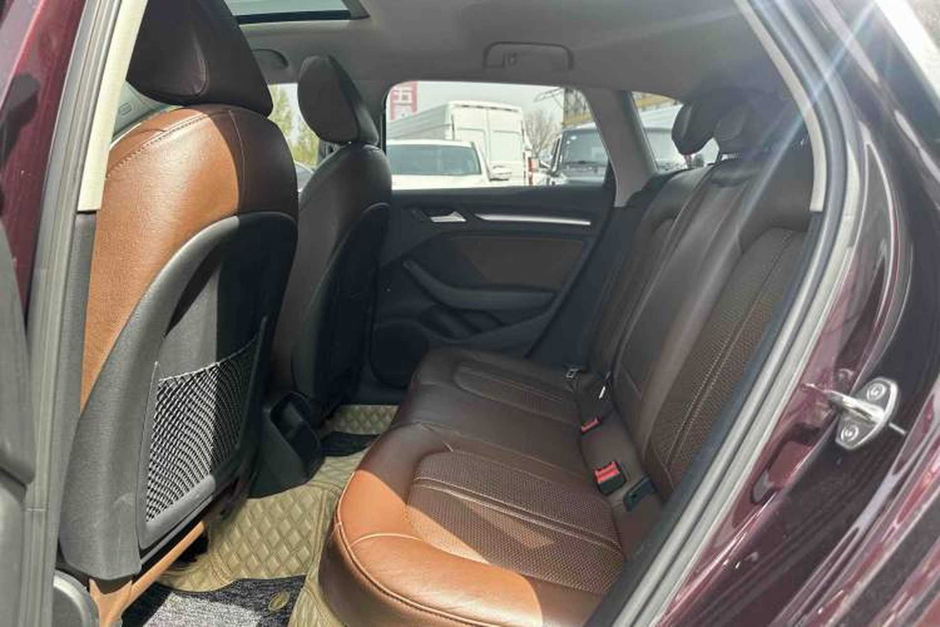 Used Audi A3 2016 Sportback 35 TFSI Ambition Interior 2