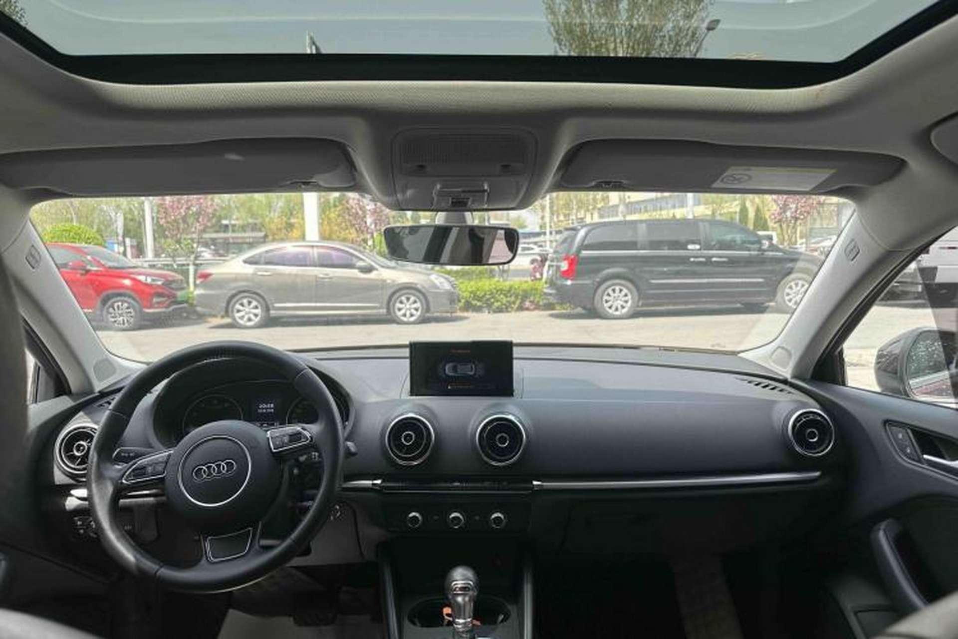 Used Audi A3 2016 Sportback 35 TFSI Ambition Interior 3