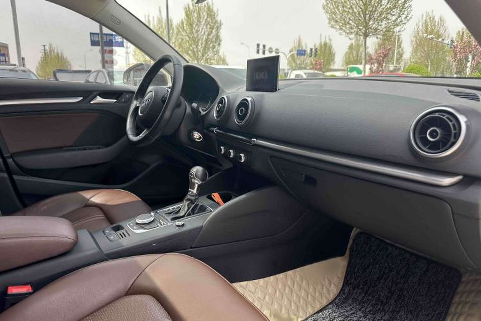 Used Audi A3 2016 Sportback 35 TFSI Ambition Interior 4