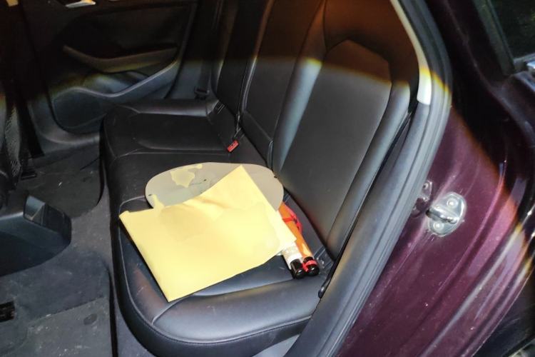 Used Audi A3 2016 Limousine 35 TFSI Style Edition Interior 4