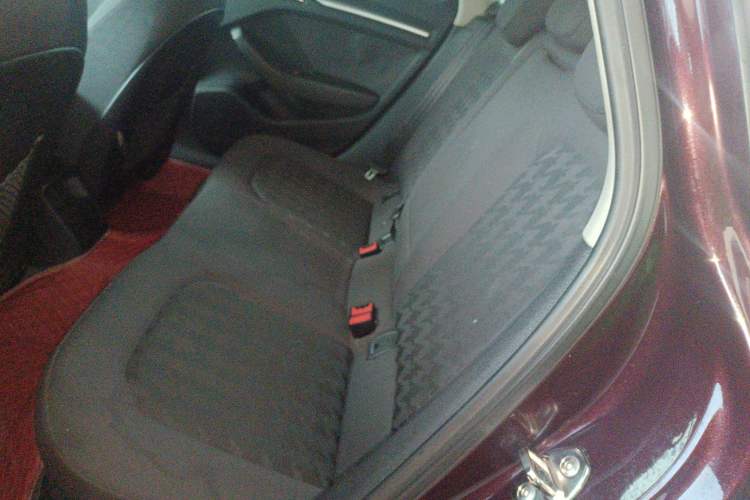 Used Audi A3 2016 Limousine 35 TFSI Ambition Edition Interior 4
