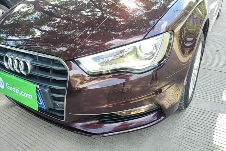 Used Audi A3 2016 Limousine 35 TFSI Prestige Edition Left Front Headlight