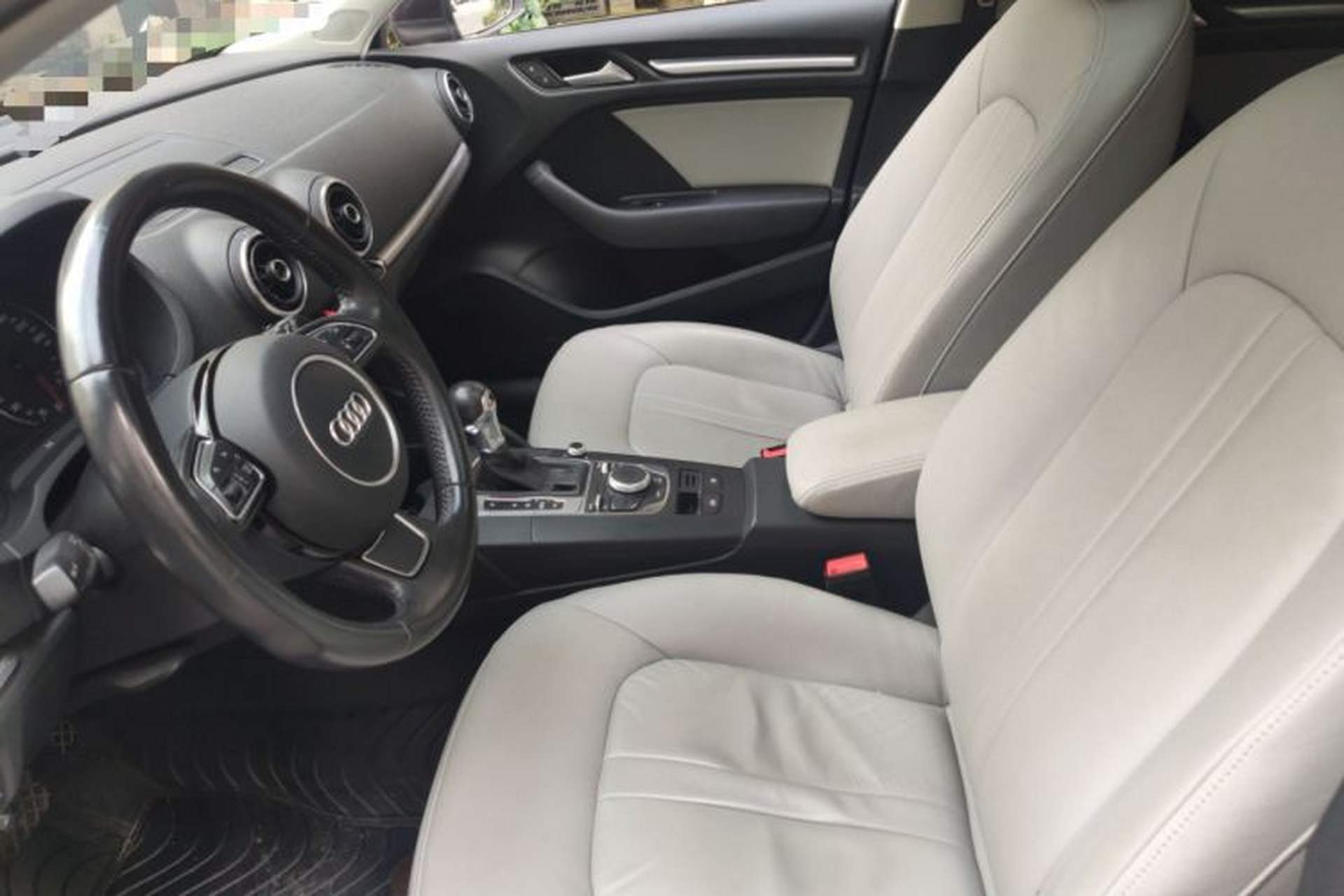 Used Audi A3 2016 Sportback 35 TFSI Ambition Left Front Seat