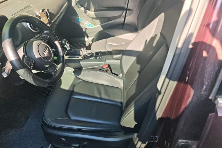 Used Audi A3 2016 Sportback 35 TFSI Style Edition Left Front Seat