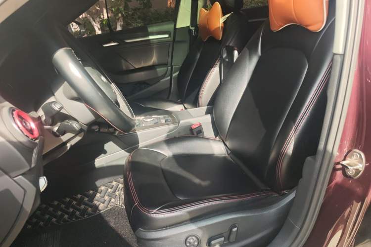 Used Audi A3 2016 Limousine 35 TFSI Prestige Edition Left Front Seat