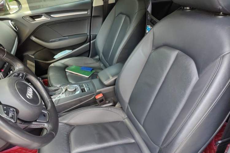 Used Audi A3 2016 Sportback 35 TFSI Style Edition Left Front Seat