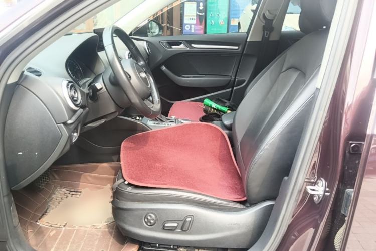 Used Audi A3 2016 Sportback 35 TFSI Style Edition Left Front Seat
