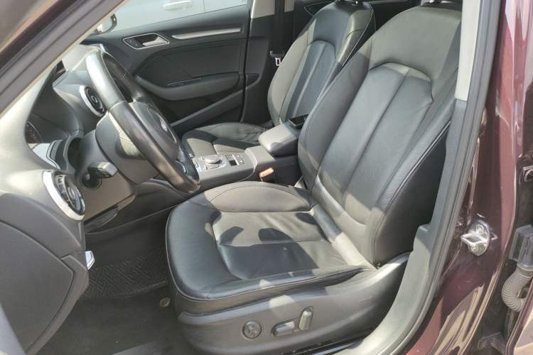 Used Audi A3 2016 Sportback 35 TFSI Style Edition Left Front Seat