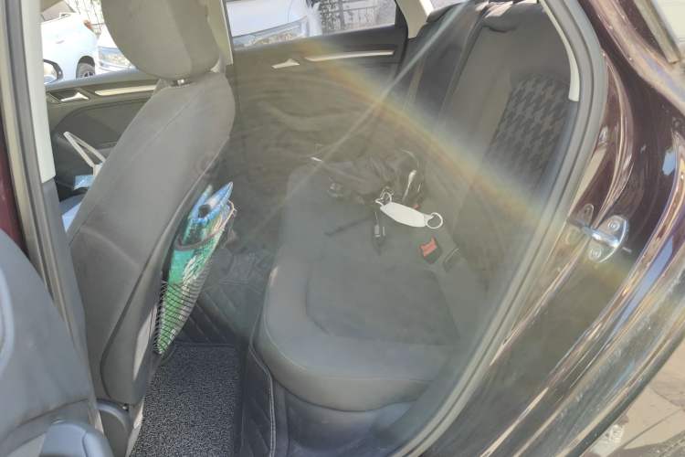 Used Audi A3 2016 Limousine 35 TFSI Prestige Edition Left Rear Seat