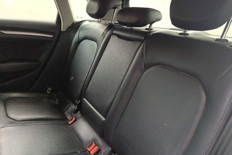 Used Audi A3 2016 Sportback 35 TFSI Ambition Left Rear Seat