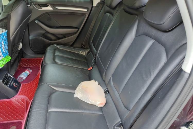 Used Audi A3 2016 Sportback 35 TFSI Style Edition Left Rear Seat
