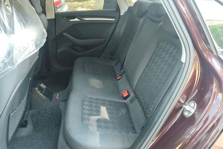 Used Audi A3 2016 Limousine 35 TFSI Prestige Edition Left Rear Seat