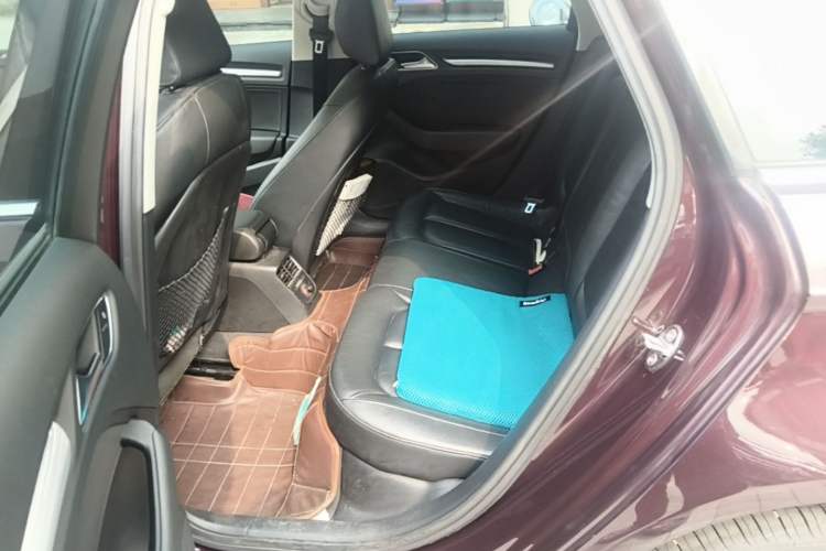Used Audi A3 2016 Sportback 35 TFSI Style Edition Left Rear Seat
