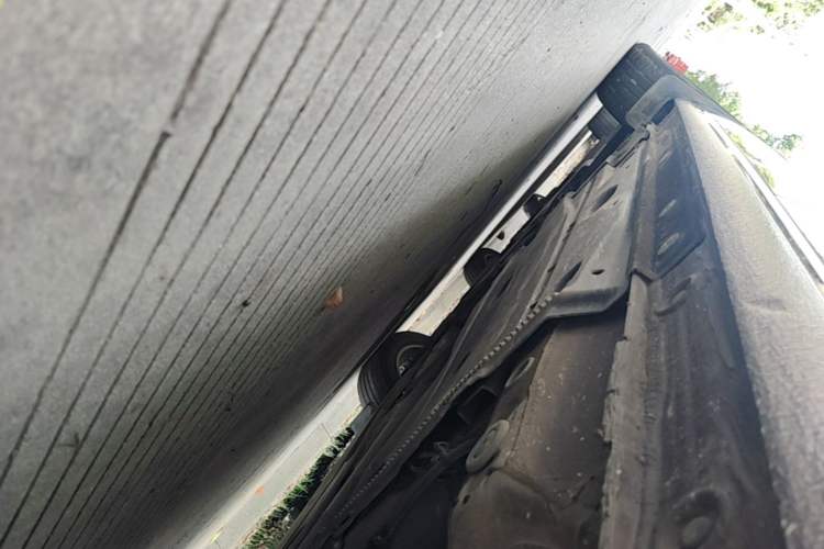 Used Audi A3 2016 Limousine 35 TFSI Prestige Edition Left Side Sill