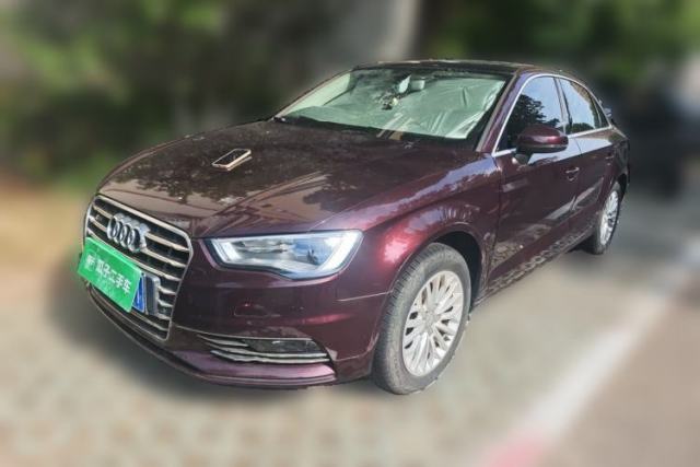Used Audi A3 2016 Limousine 35 TFSI Prestige Edition