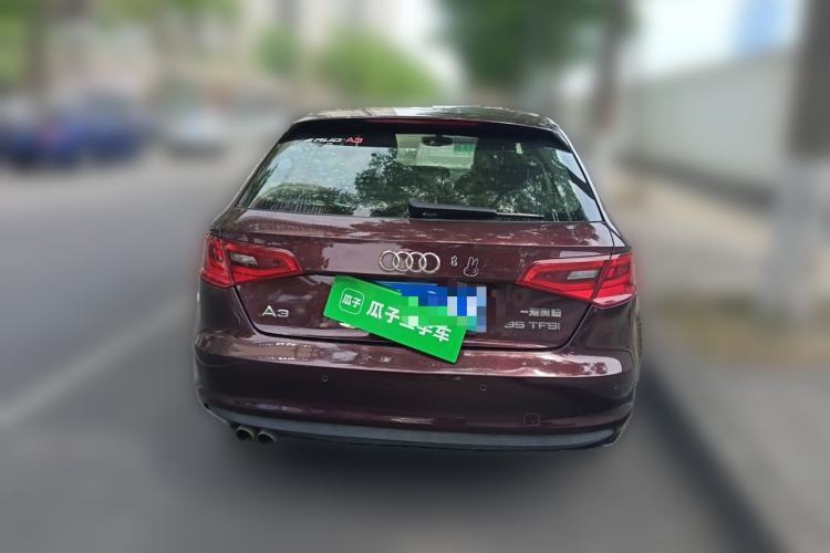 Used Audi A3 2016 Sportback 35 TFSI Ambition Rear
