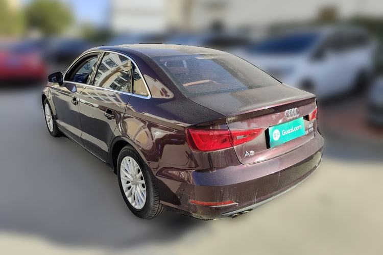 Used Audi A3 2016 Limousine 35 TFSI Prestige Edition Rear Left 45 Deg