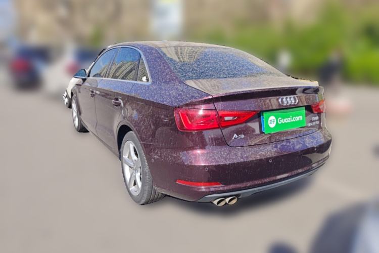 Used Audi A3 2016 Limousine 35 TFSI Prestige Edition Rear Left 45 Deg