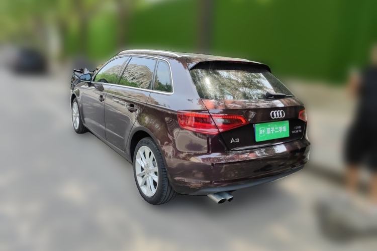 Used Audi A3 2016 Sportback 35 TFSI Style Edition Rear Left 45 Deg