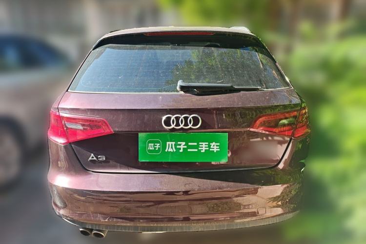 Used Audi A3 2016 Sportback 35 TFSI Style Edition Rear