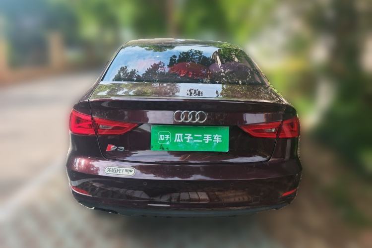 Used Audi A3 2016 Limousine 35 TFSI Prestige Edition Rear