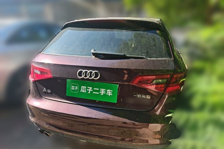 Used Audi A3 2016 Sportback 35 TFSI Style Edition Rear Right 45 Deg