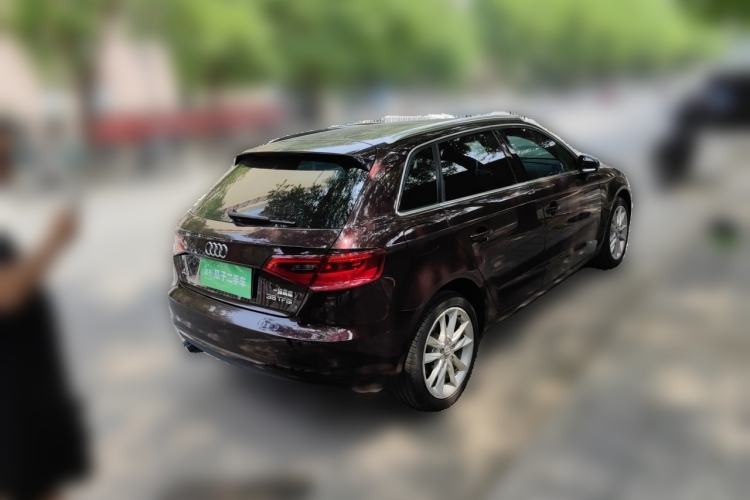 Used Audi A3 2016 Sportback 35 TFSI Style Edition Rear Right 45 Deg