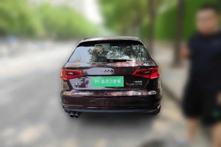 Used Audi A3 2016 Sportback 35 TFSI Style Edition Rear