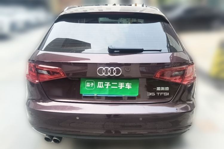 Used Audi A3 2016 Sportback 35 TFSI Style Edition Rear