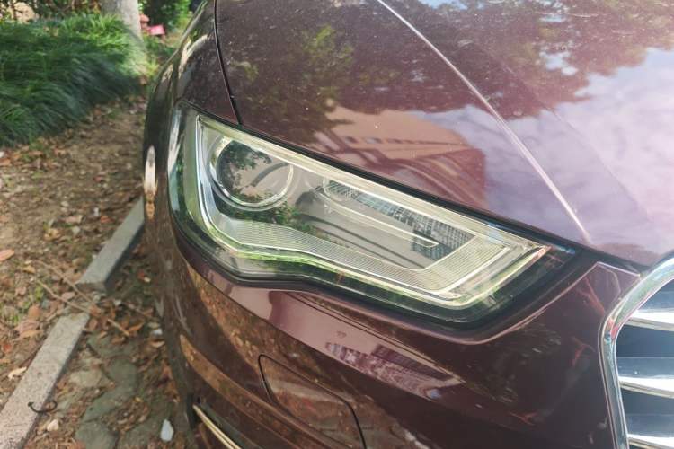 Used Audi A3 2016 Limousine 35 TFSI Prestige Edition Right Front Headlight
