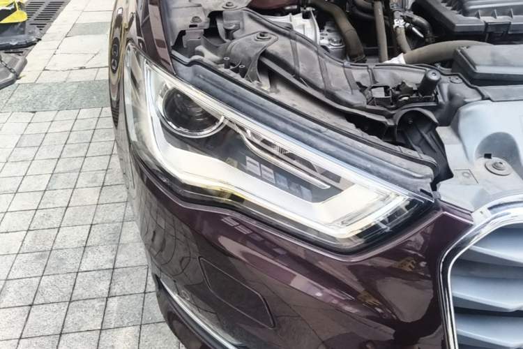 Used Audi A3 2016 Sportback 35 TFSI Style Edition Right Front Headlight