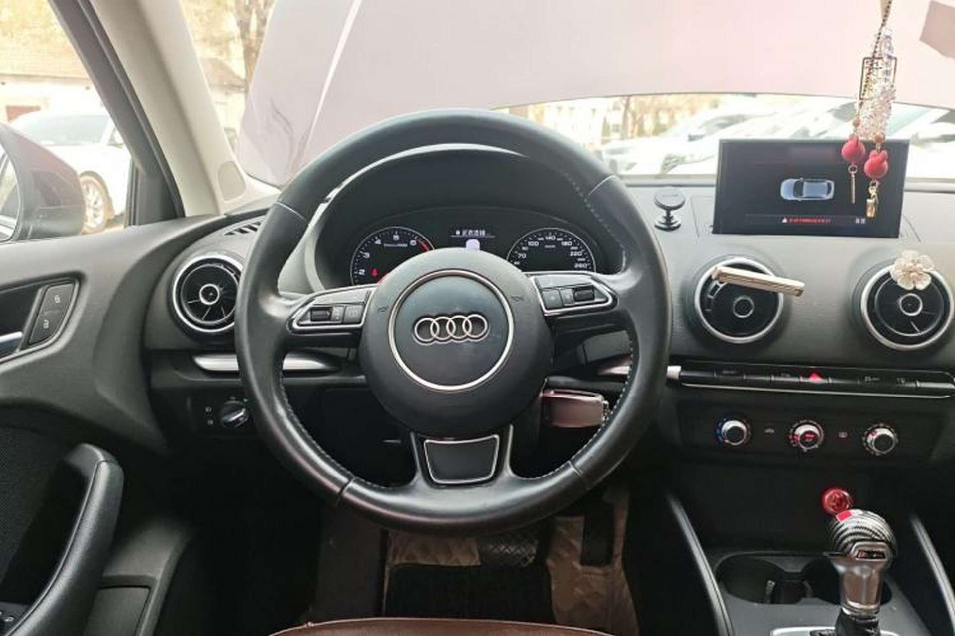 Used Audi A3 2016 Sportback 35 TFSI Ambition Steering Wheel