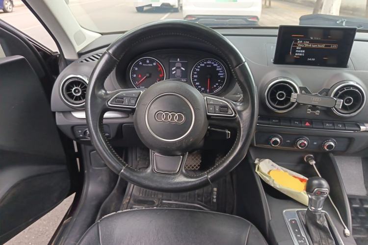 Used Audi A3 2016 Sportback 35 TFSI Ambition Steering Wheel