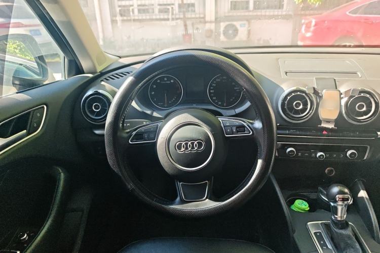 Used Audi A3 2016 Sportback 35 TFSI Style Edition Steering Wheel