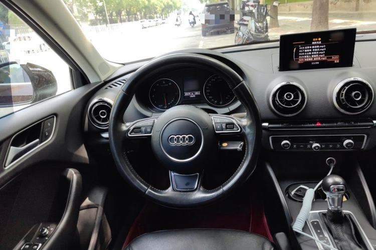 Used Audi A3 2016 Sportback 35 TFSI Style Edition Steering Wheel