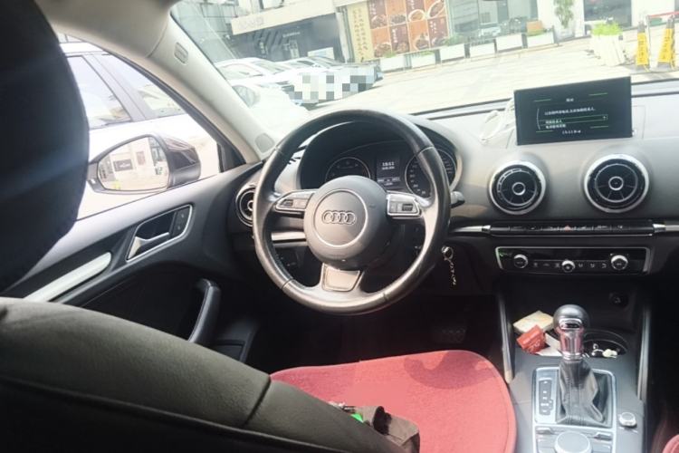 Used Audi A3 2016 Sportback 35 TFSI Style Edition Steering Wheel
