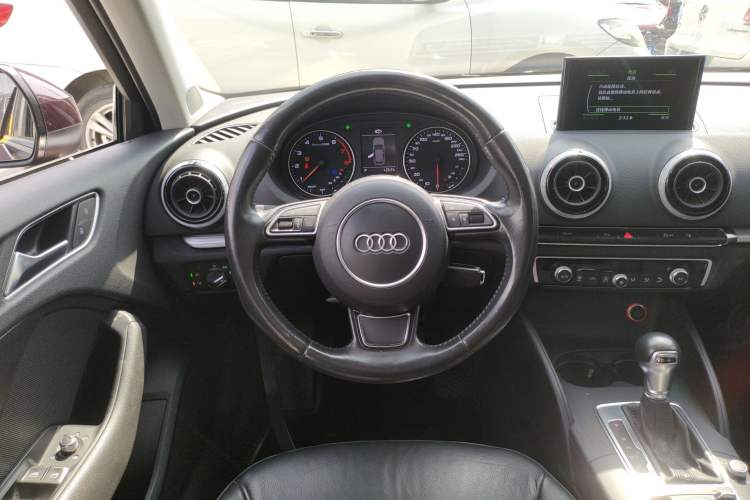 Used Audi A3 2016 Sportback 35 TFSI Style Edition Steering Wheel