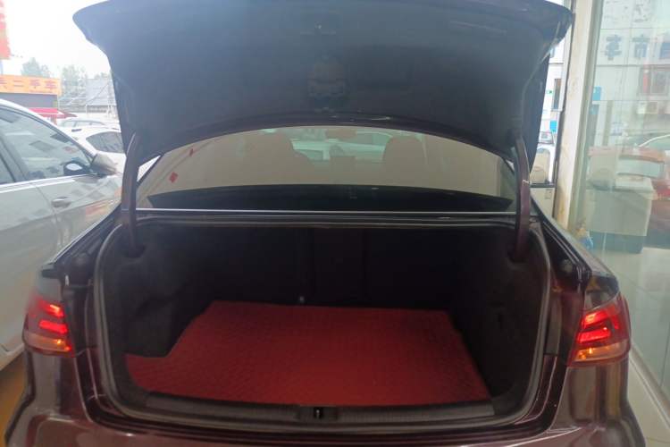 Used Audi A3 2016 Limousine 35 TFSI Ambition Edition Trunk