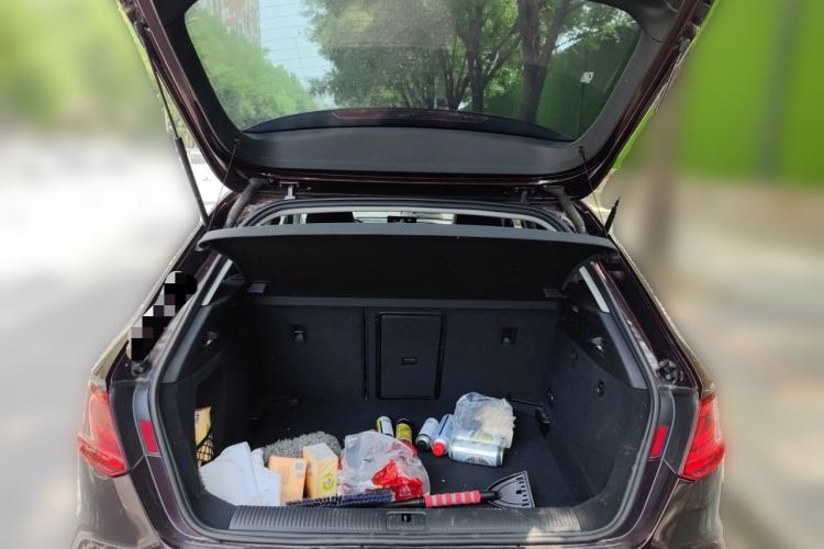 Used Audi A3 2016 Sportback 35 TFSI Style Edition Trunk