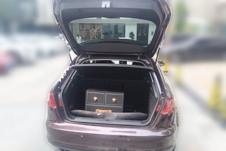 Used Audi A3 2016 Sportback 35 TFSI Style Edition Trunk
