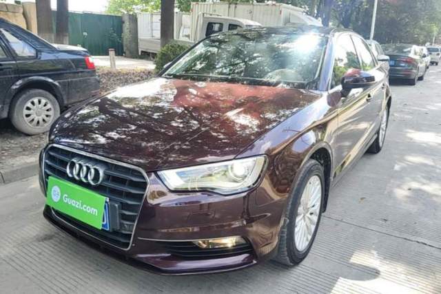 Used Audi A3 2016 Limousine 35 TFSI Prestige Edition